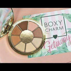 Tarte Be You, Naturally palette